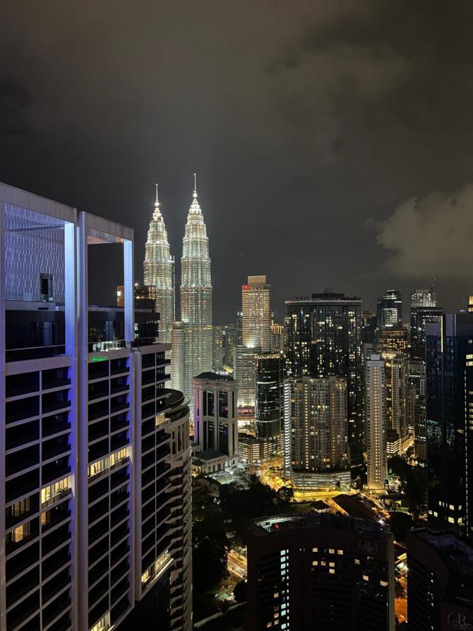 Amazing Pool By Platinum Suites Klcc กัวลาลัมเปอร์ ภายนอก รูปภาพ